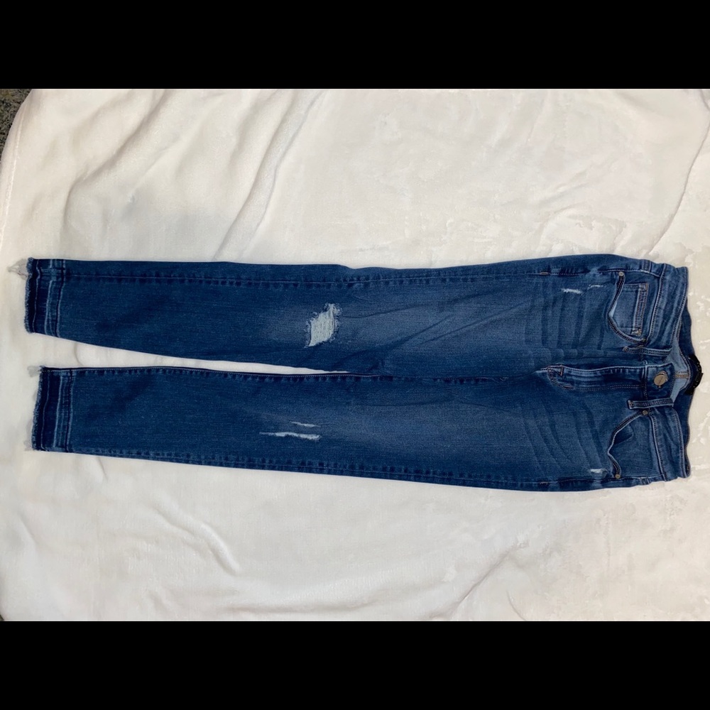 Sanctuary mid rise jeans skinny jeans